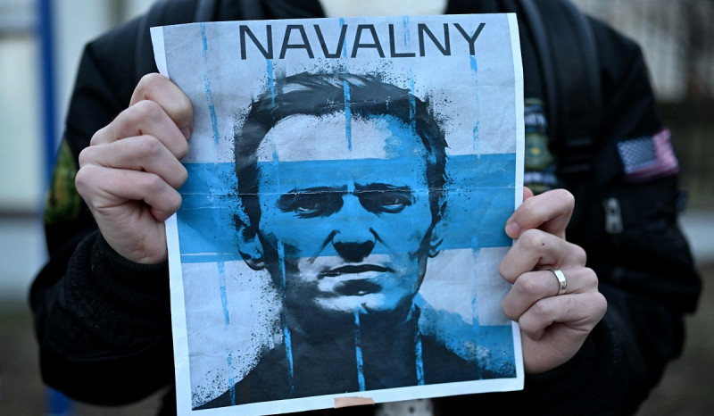 Musuh Putin Ramai-ramai Lancarkan Kecaman atas Kematian Navalny
