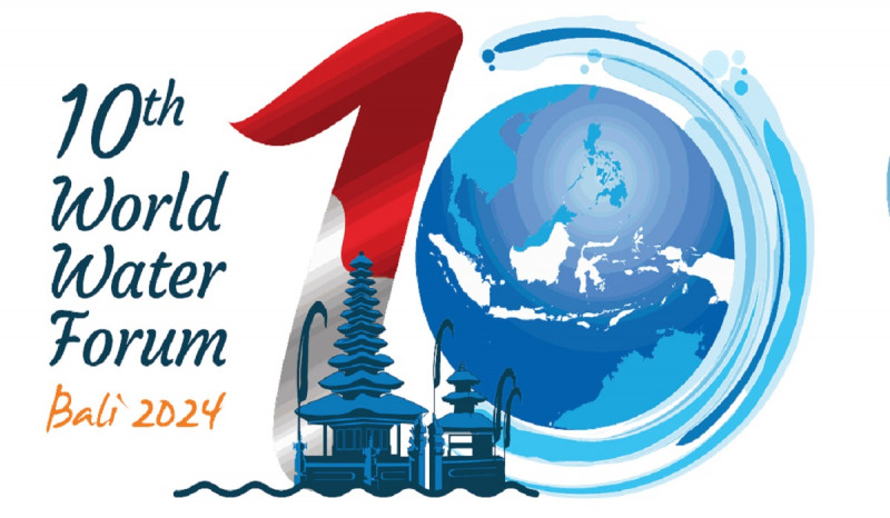 Indonesia Bawa 6 Isu ini di World Water Forum ke-10 2024
