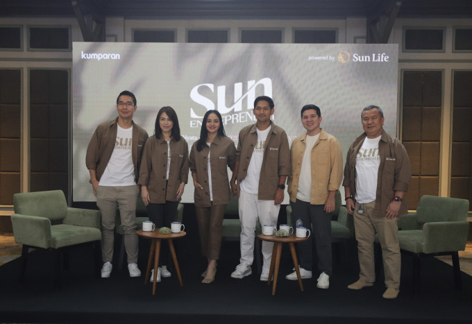 Sun Life Indonesia Ajak Generasi Muda Wujudkan Mimpi Berwirausaha 