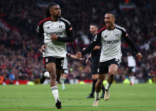 Fulham Ciptakan Kejutan di Old Trafford