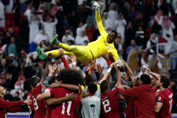 Duel Penalti yang Beruntung Membawa Qatar ke Semifinal Piala Asia Melawan Iran