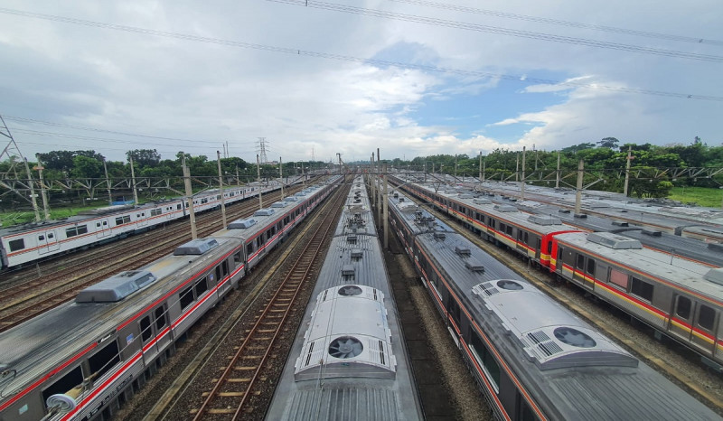 Pengamat Duga Impor KRL Tiongkok Akibat Jebakan Utang Kereta Cepat