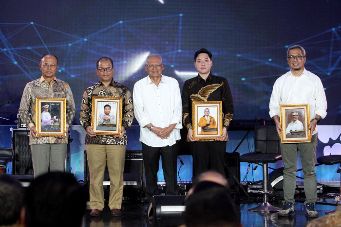 18 Tokoh Inspiratif di The Indonesian Next Leaders