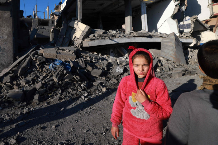 Setelah Khan Younis, Militer Israel Targetkan Rafah di Jalur Gaza