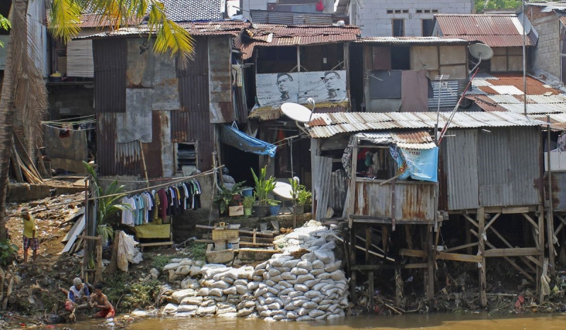 Penurunan Kemiskinan Berjalan Lambat, Target Zero Poverty Sulit Dicapai