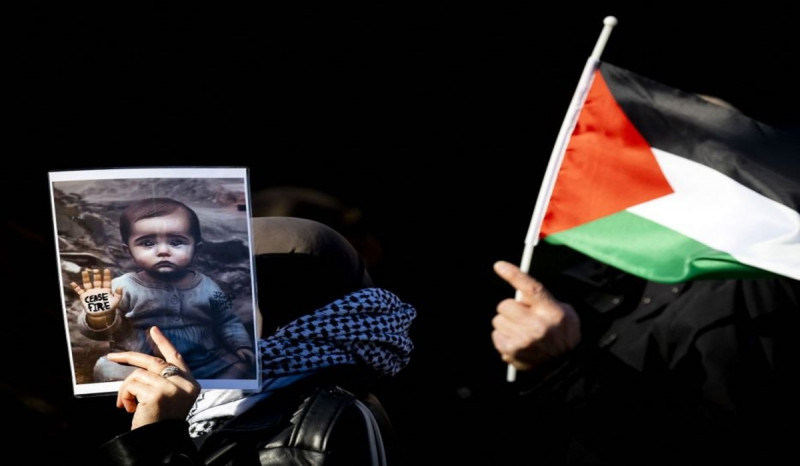 Tekanan Dunia pada Israel Meningkat, Setelah Pembantaian di Rafah