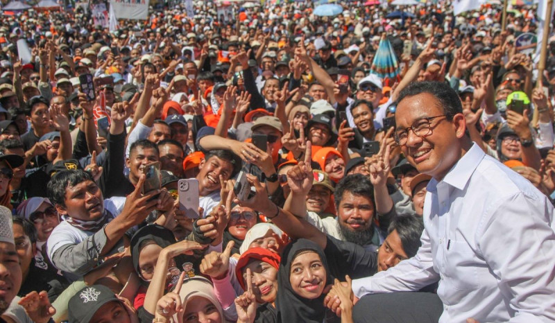 Anies Baswedan Optimistis Dukungan GPMP Sukseskan Ikhtiar Perubahan