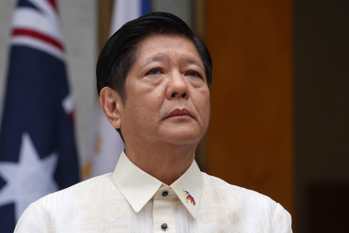 Bahas Laut Cina Selatan, Presiden Filipina Bongbong Kunjungi Negeri Kangguru