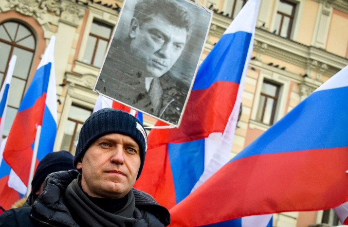 Pengkritik Vladimir Putin, Alexei Navalny Tewas di Penjara