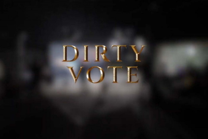 Jokowi Ngaku belum Nonton Dirty Vote