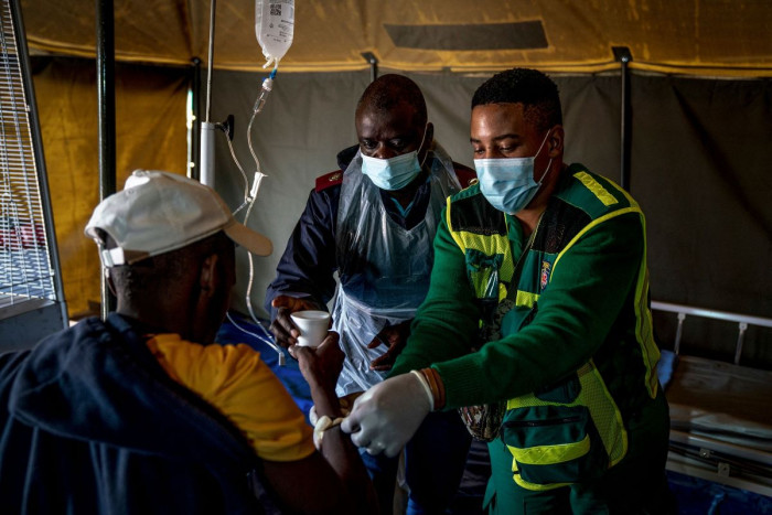 Badan Kemanusiaan PBB Salurkan US$2,5 Juta untuk Zambia Tangani Kolera