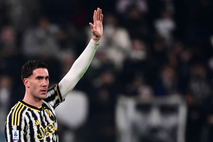 Dusan Vlahovic Dihargai Rp1,5 Triliun oleh Juventus