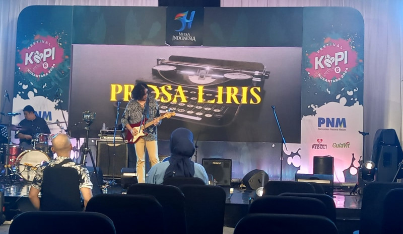 Menelusuri Prosa Liris Krisna Trias dalam Dunia Musik Indonesia