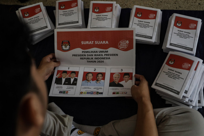 Surat Suara Tercoblos ke Prabowo-Gibran, KPU Bakal Koordinasi dengan PPLN Jeddah