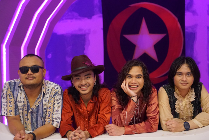 Qodir Band Merilis Single Aku Butuh Dia