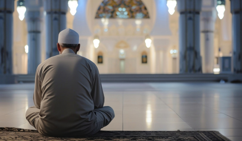 Doa Sholat Tahajud Lengkap Arab, Latin, dan Arti Sesuai Anjuran Nabi Muhammad Saw