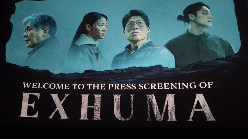 28 Februari, Film Horor Korea Terbaru 'Exhuma' akan Menghantui Penonton Indonesia