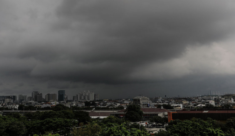 Cuaca Ekstrem di Padang, Nelayan Diingatkan untuk Berhati-hati Melaut