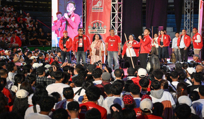 Endorse Jokowi ke PSI Dinilai tidak Berdampak, Ini Alasannya