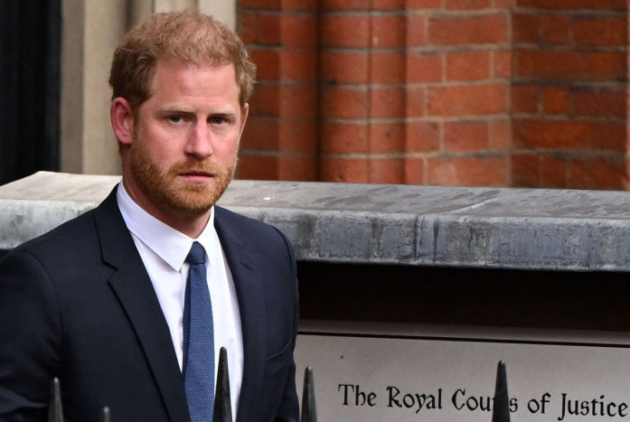 Pangeran Harry ke London Jenguk Raja Charles III yang Divonis Kanker