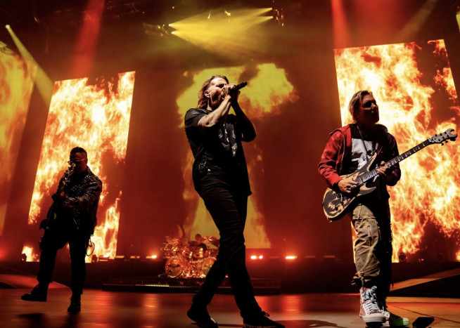Avenged Sevenfold akan Gelar Konser di Jakarta, Cek Jadwal dan Harga Tiketnya