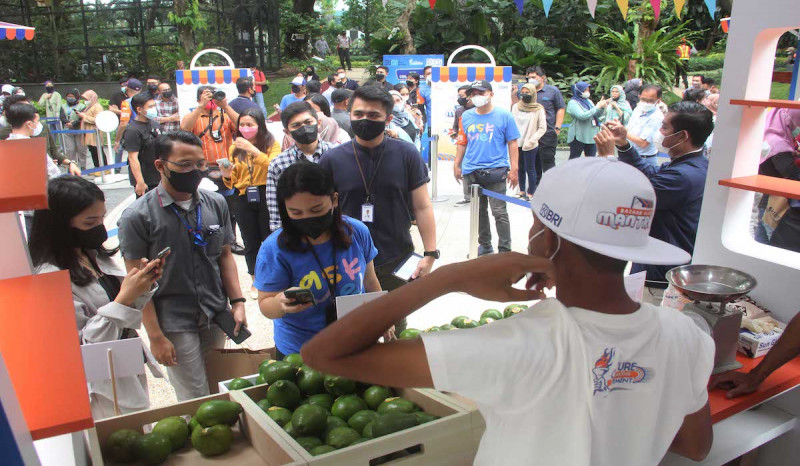 Kemudahaan Akses Keuangan dapat Mendorong Kemajuan UMKM