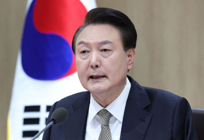 Presiden Korsel Yoon Suk Yeol: Waspadai Provokasi Korea Utara jelang Pemilu Legislatif