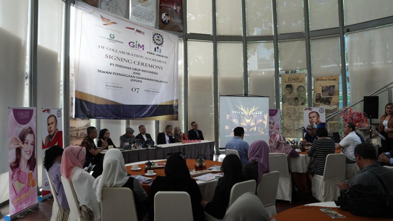 PT PGI Perkuat Posisi sebagai Mitra Pemasaran Produk dari Malaysia