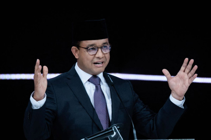 Prabowo Minta Maaf Usai Debat, Anies: Boleh-boleh Saja  