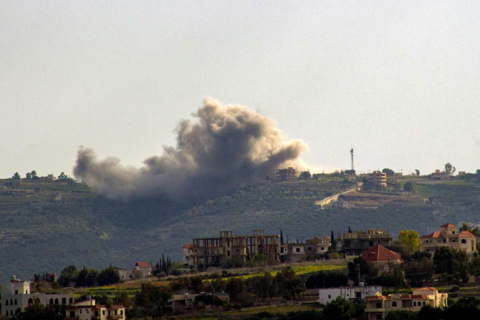 4 Tewas, Termasuk Warga Sipil dalam Serangan Israel di Homs, Suriah
