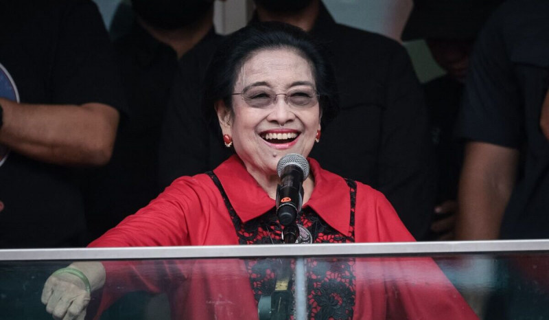 Megawati Soekarnoputri: Hei Polisi, Jangan Intimidasi Rakyatku!