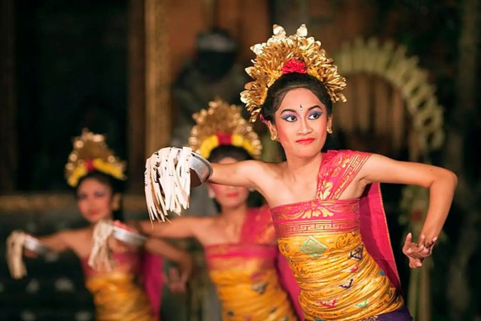 10 Tari Bali yang Terkenal, Buat Wisatawan Jatuh Cinta