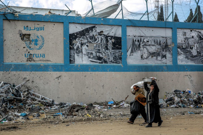 Badan Bantuan Pengungsi Palestina UNRWA di Ambang Kehancuran