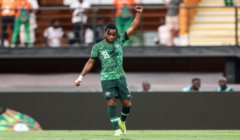 Gol Tunggal Ademola Lookman Antar Nigeria ke Semifinal Piala Afrika