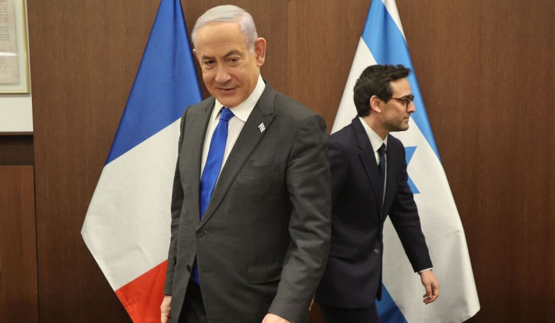 Janji Manis Benjamin Netanyahu Jelang Invasi Darat Israel di Rafah
