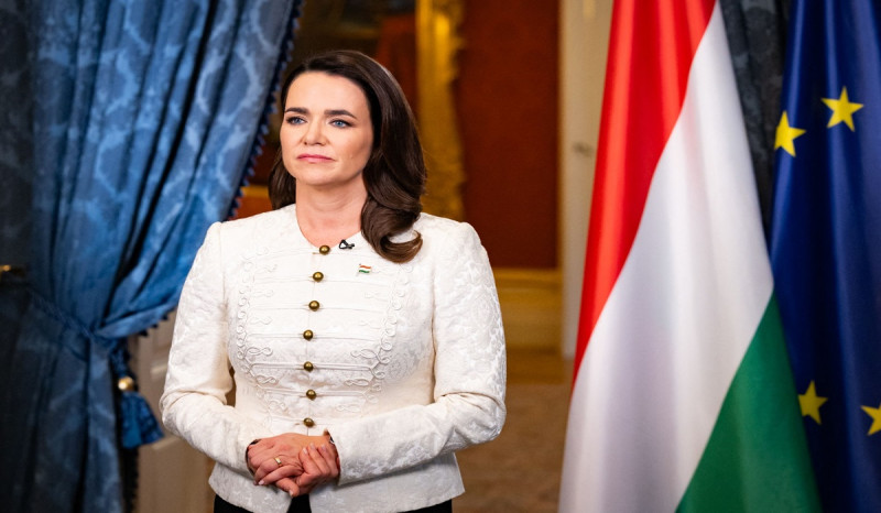 Pelaku Pedofilia Diberi Grasi, Presiden Hongaria Mengundurkan Diri