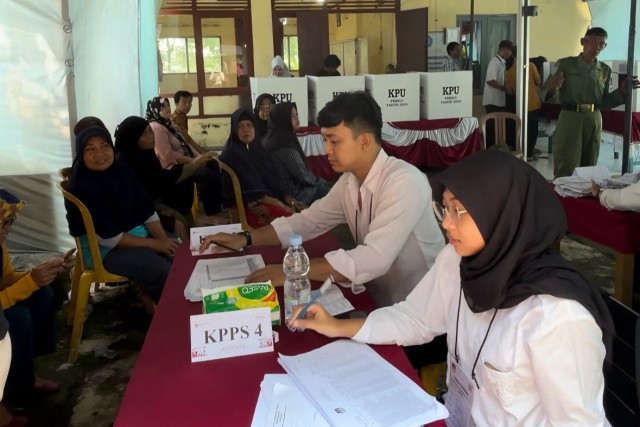  Emak-Emak Harap Hasil Pesta Demokrasi 2024 Bawa Indonesia Lebih Sejahtera