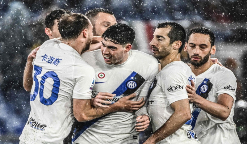 AS Roma vs Inter Milan: Inter Akhiri Catatan Kemenangan Beruntun Daniel De Rossi