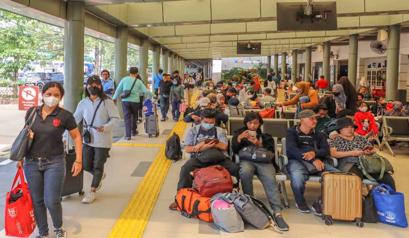 Libur Panjang Isra Mikraj, KAI Tambah 10 Perjalanan Kereta Jarak Jauh