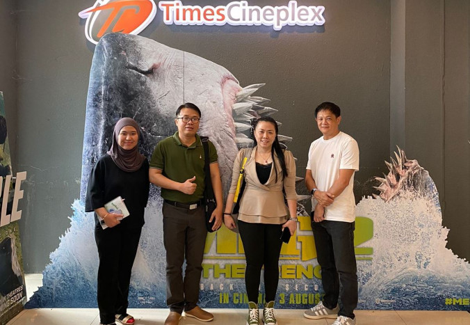 Citrus Sinema Jembatani Film Indonesia Go International