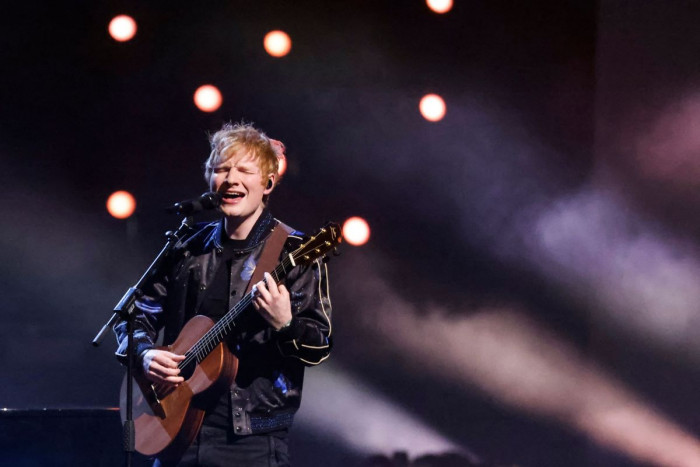 GBK Mau Dipakai Timnas, Konser Ed Sheeran Pindah ke JIS