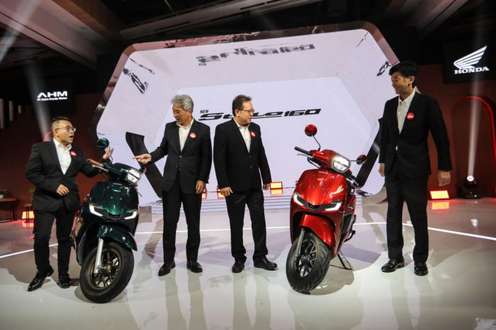 Spesifikasi dan Fitur Honda Stylo 160, Segini Harganya