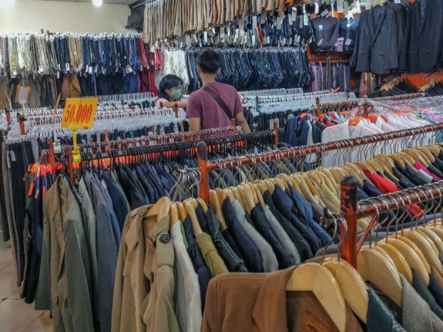 Masih Marak Pakaian Impor Bekas di Pasaran, Kemenkop UKM Minta Penegakan Hukum Diperketat