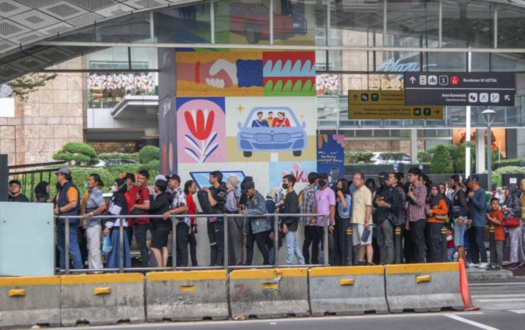 Kerja Sama PGN dan MRT Dinilai Untungkan UMKM