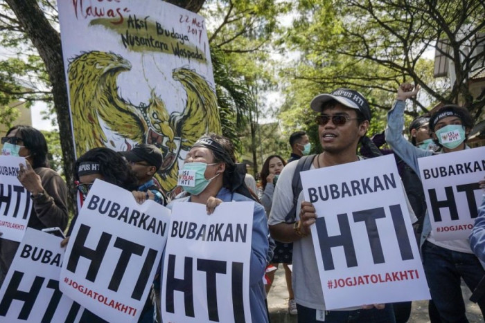 Polisi Koordinasi dengan TMII Usut Dugaan Acara HTI