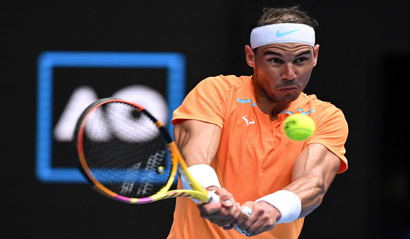 Rafael Nadal Batal Comeback, Akui belum Siap Berkompetisi