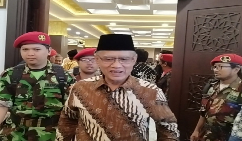 Ketua Umum PP Muhammadiyah Ungkap Nilai Inklusif dan Keteladanan Memaknai Isra Mikraj