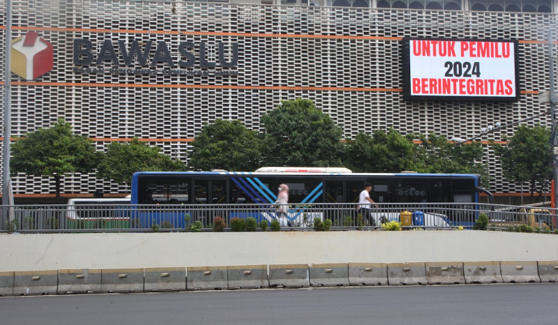 Bawaslu Terima 1.271 Laporan Dugaan Pelanggaran Pemilu 2024