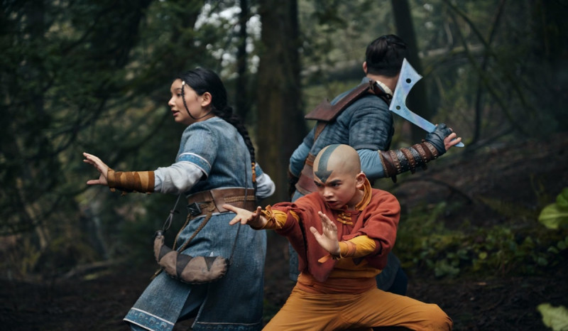 Live Action Avatar: The Last Airbender Akhiri Penantian Penggemar Selama Hampir 20 Tahun