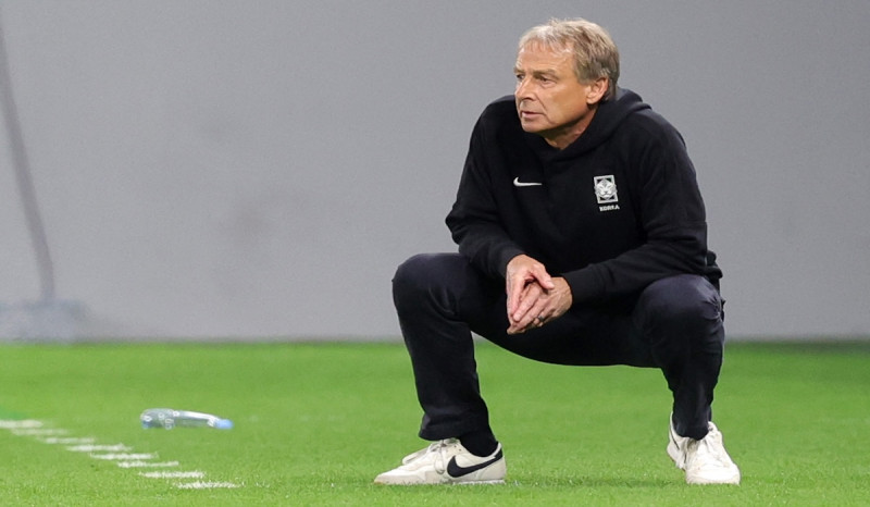 Gagal di Piala Asia 2023, Jurgen Klinsmann Diambang Pemecatan Oleh Korsel